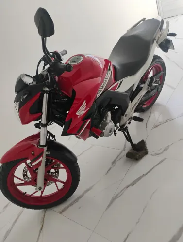 Cb Twister 250 ABS 2022