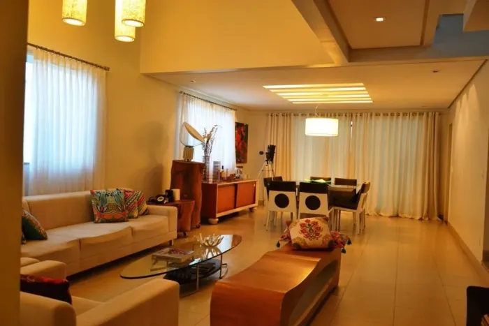 Casa à venda no Condomínio Gávea Hill I em Uberlândia
