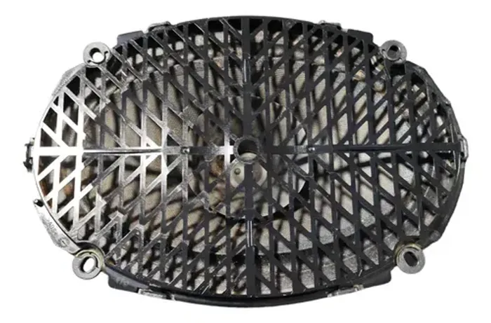Som Auto Falante Portas Fiat Toro 2020 2021 2022 Preto