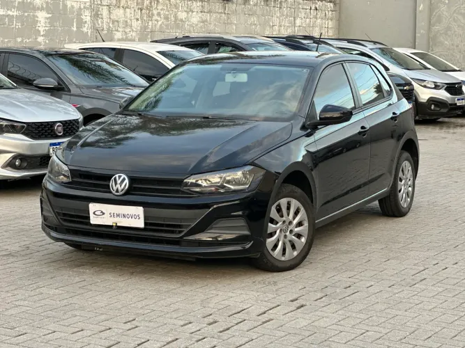 Volkswagen Polo 1.0 Flex 12V 5P 2021