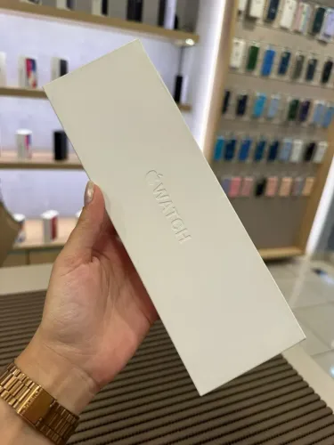 Apple Watch SE 2a Geração 44mm-Preto-Novo lacrado-Retire em loja física