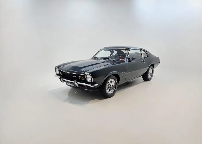 Ford Maverick Super Luxo Coupe V8 16V Gasolina 2P Manual 1975
