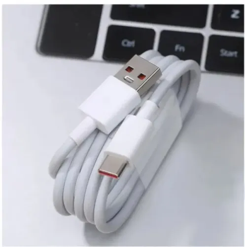Cabo Turbo Xiaomi 6a Original Tipo C