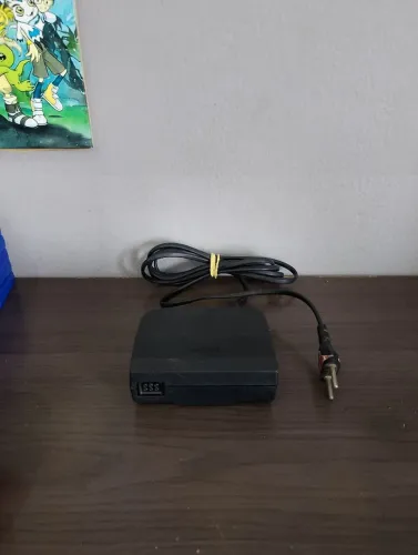Fonte Nintendo 64