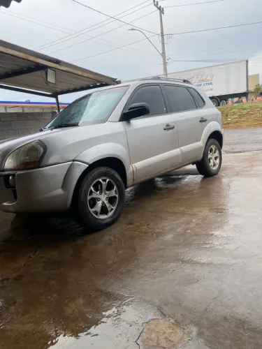 Hyundai Tucson 2.0 16V Aut. 2010