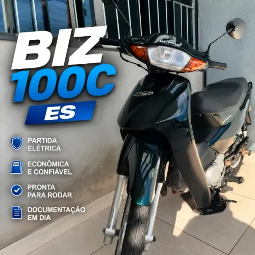 Honda BIZ 100C ES