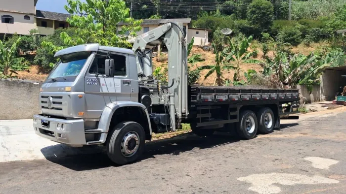 Caminhão Munck Masal 26 Ton