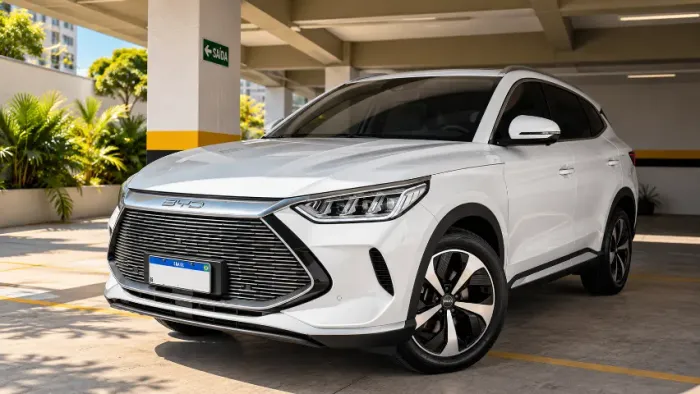 BYD Song Plus 1.5 16V Aut. (hibrido) 2025