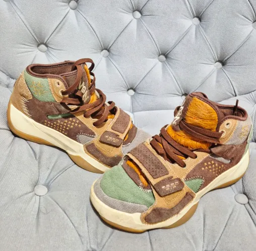 Tênis Jordan Zion 2 Voodoo