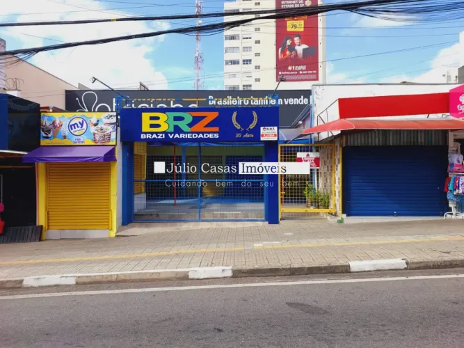 Salas comerciais para aluguel
