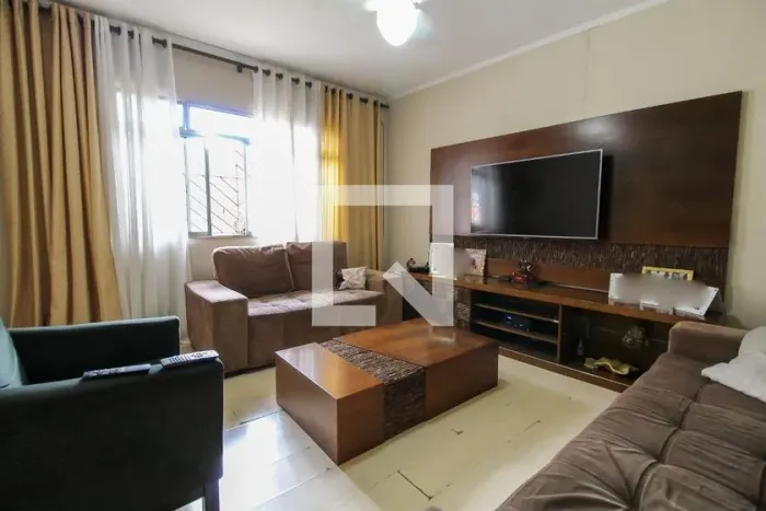 Casa à Venda - Vila Invernada, 3 Quartos, 130 m2