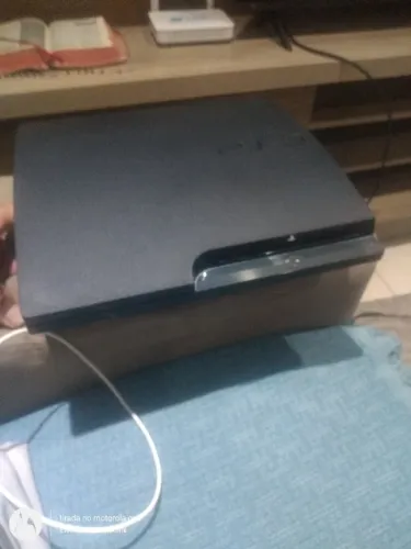 Vendo um Ps3.