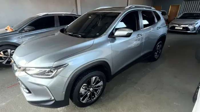 Chevrolet Tracker Premier 1.2 Turbo 12V Flex AUT 2024
