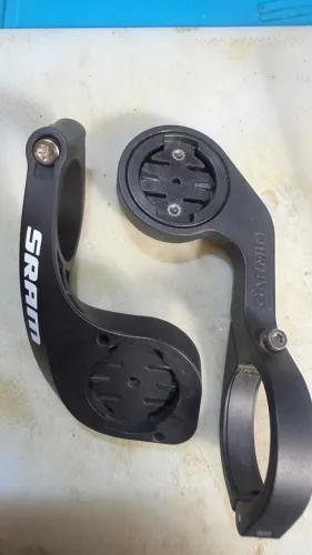 Suporte para garmin