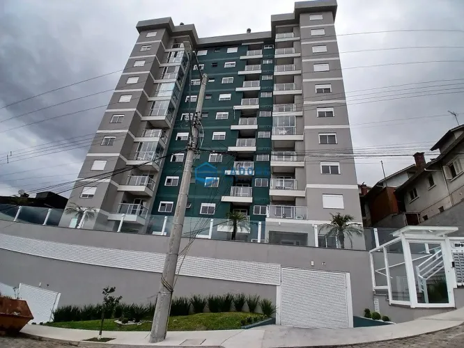 APARTAMENTO COM DOIS DORMITÓRIOS, SENDO UMA SUÍTE, NO SANVITTO