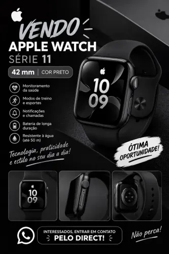Apple Watch série 11