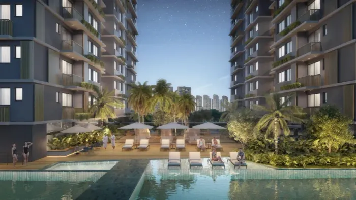 Apartamento Garden com 2 Dormitórios sendo 1 Suíte no Edifício Its no Bairro Casa Branca e