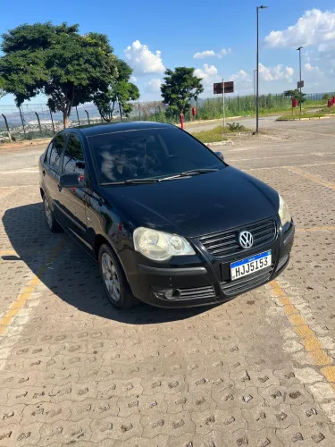 Volkswagen Polo Sedan 1.6 MI Total Flex 8V 4P 2009