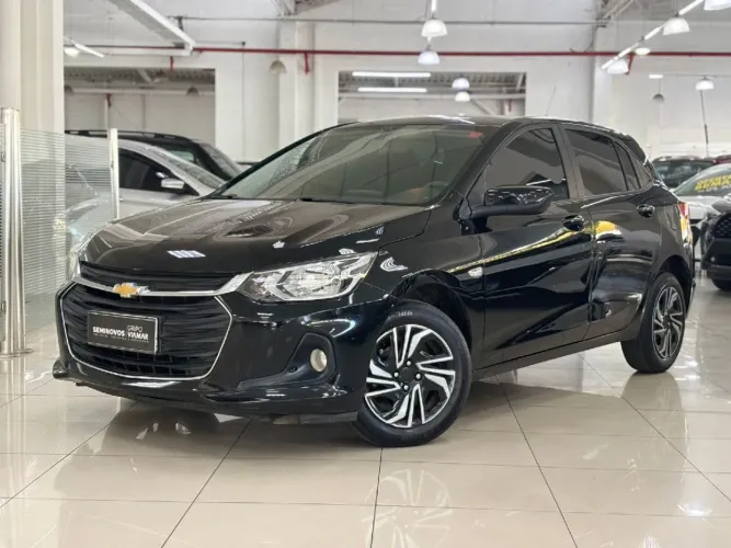 Chevrolet Onix Hatch LT 1.0 12V Flex Mec. 4P 2024