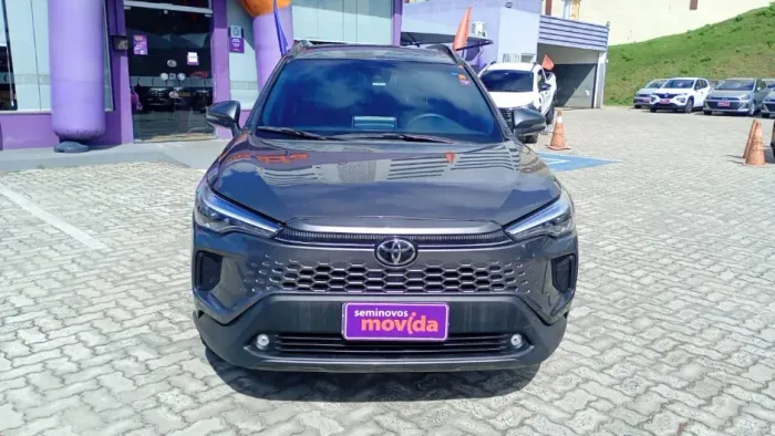 Toyota Corolla Cross XRE 2.0 16V Flex AUT 2025