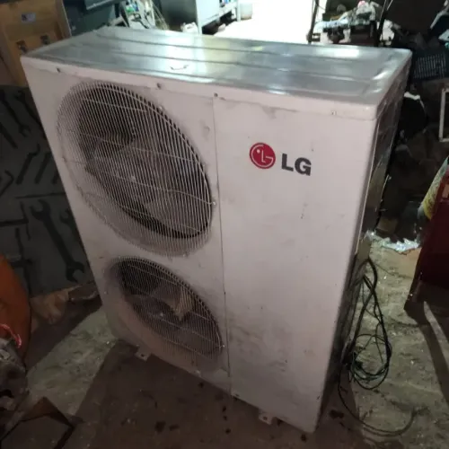 Unidade Condensadora Lg 51.200 btus No Estado