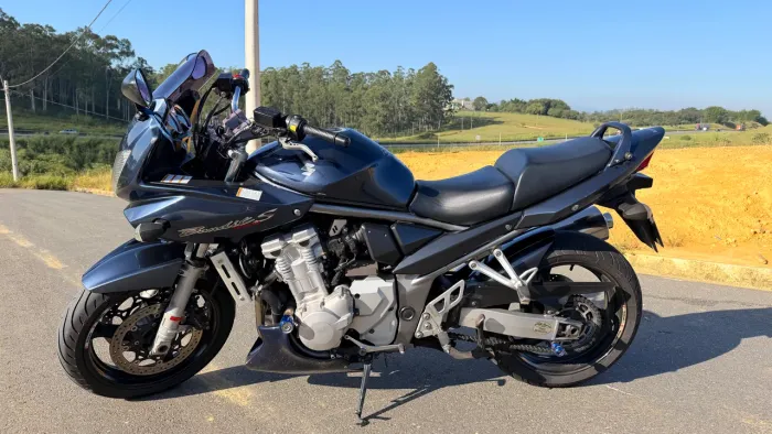 Suzuki Bandit 1250S 