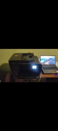 Impressora Hp officeJet Pro 8710