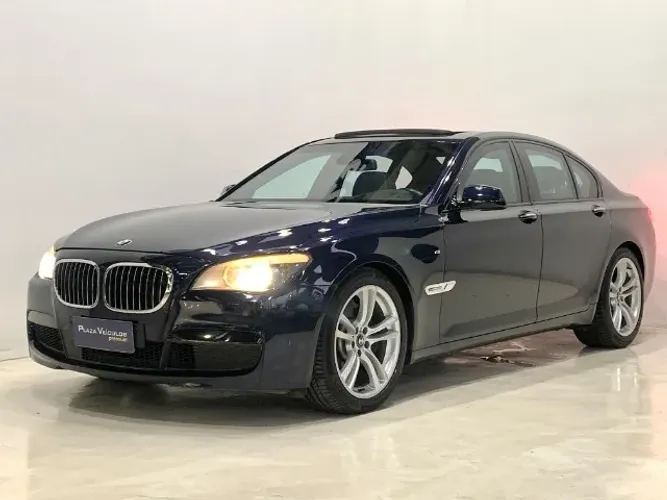 BMW 750I A 2012