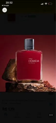 Natura Homem Potence