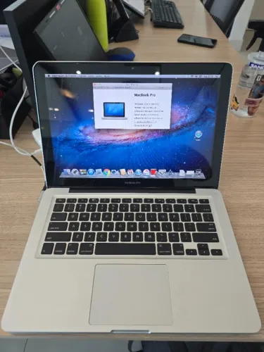 Macbook Pro 13.3 480Gb SSD A1278 - Ótimo estado