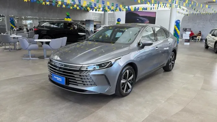 BYD King GS 1.5 16V Aut. (hibrido) 2025