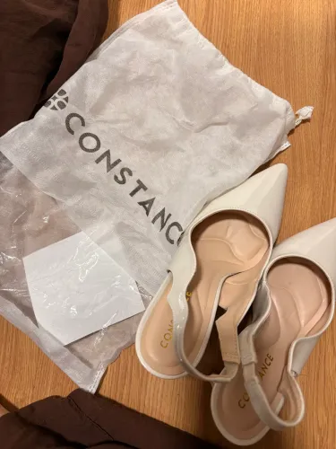 SCARPIN SLINGBACK CONSTANCE BRANCO
