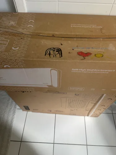 Ar condicionado 