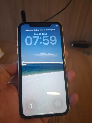 IPhone 11 64gb Branco