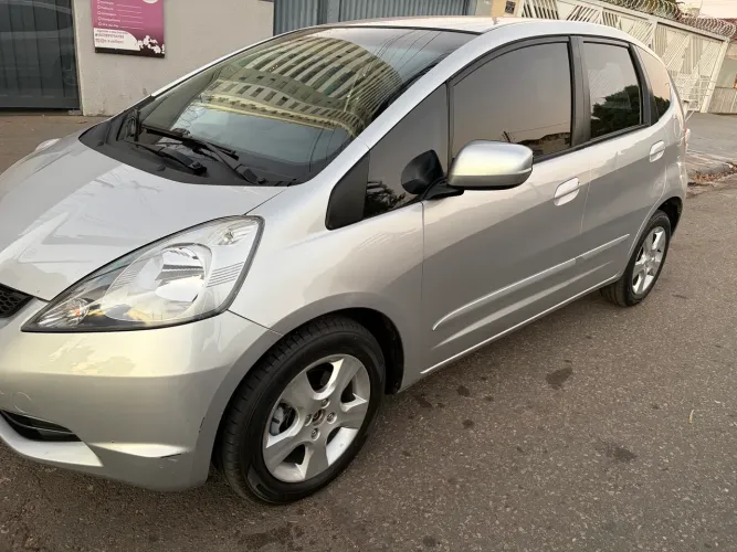 Honda Fit LX 1.4/ 1.4 Flex 8v/16v 5P Mec. 2009