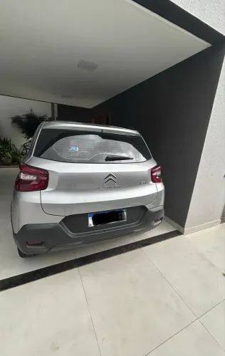 Citroen C3 Feel 1.0 Flex 6V 5P Mec. 2025