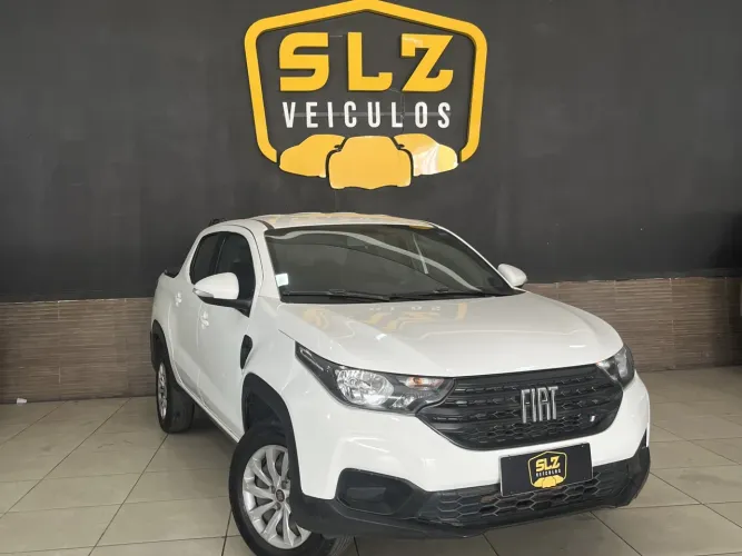 Fiat Strada Freedom 1.3 Flex 8V CD 2025