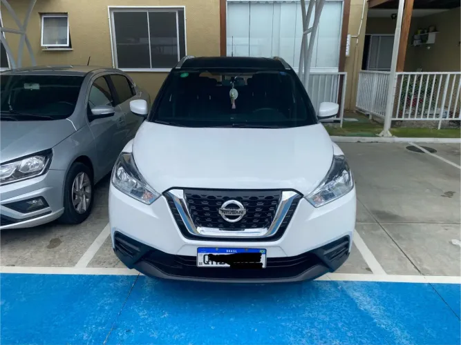Nissan Kicks S 1.6 16V Flex 5P Aut. 2018