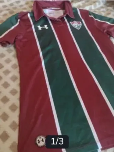 Blusa fluminense