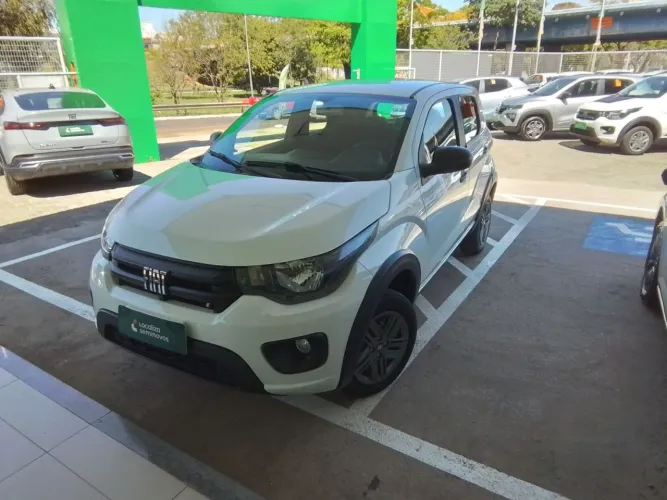 Fiat Mobi Like 1.0 Fire Flex 5P. 2026