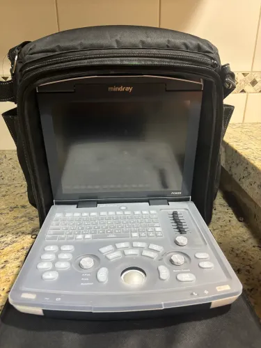 Aparelho ultrassonografia Mindray dp10