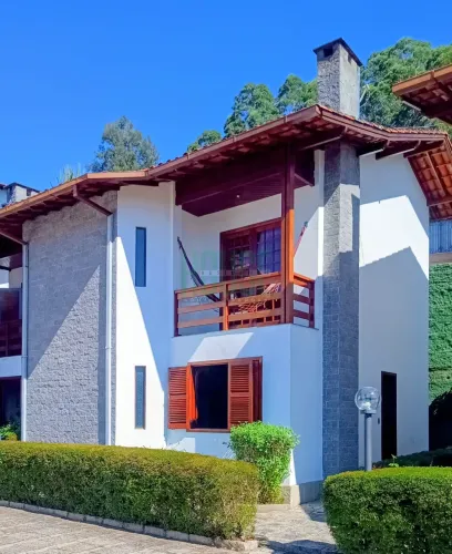 CASA EM CONDOMÍNIO - 2 QUARTOS - BOM RETIRO - TERESÓPOLIS/RJ