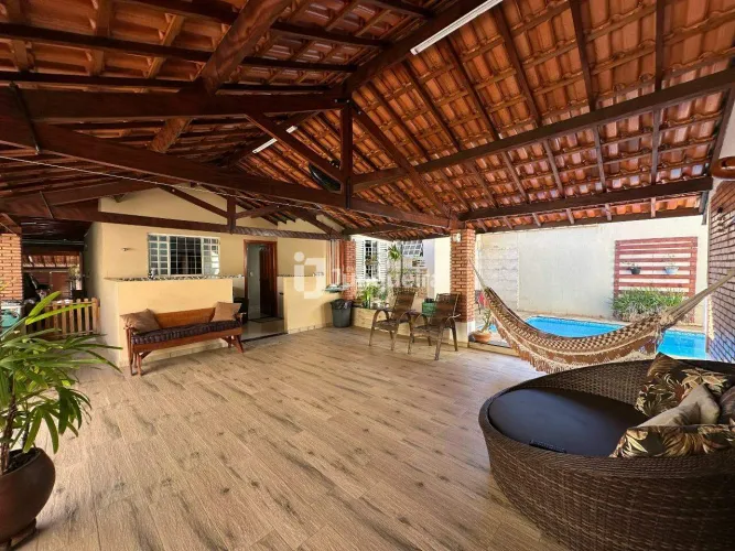 Casa à venda, 3 quartos, 2 suítes, 3 vagas, Nova Piracicaba - Piracicaba/SP