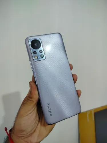 Infinix hot 11s , 128GB 8 ram NFC