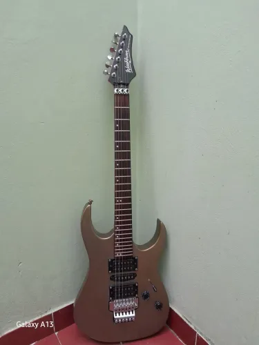 Guitarra Washburn wr154 