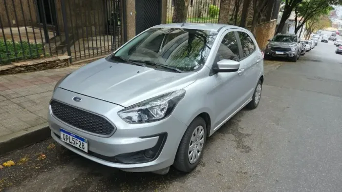 Ford KA 1.5 SE 12V Flex 5P Mec. 2019