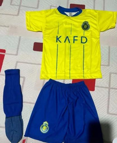 Conjunto cr7 camisa shorts