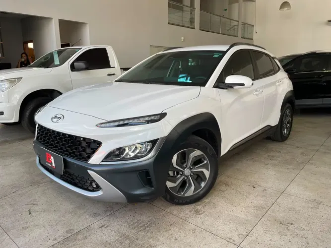 Hyundai Kona 1.6 16V Aut. (hibrido) 2024