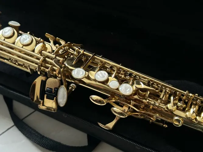 Saxofone Michael soprano