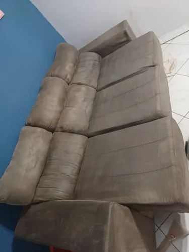 Vendo sofá retrátil de 2 .25 Atlântida moveis